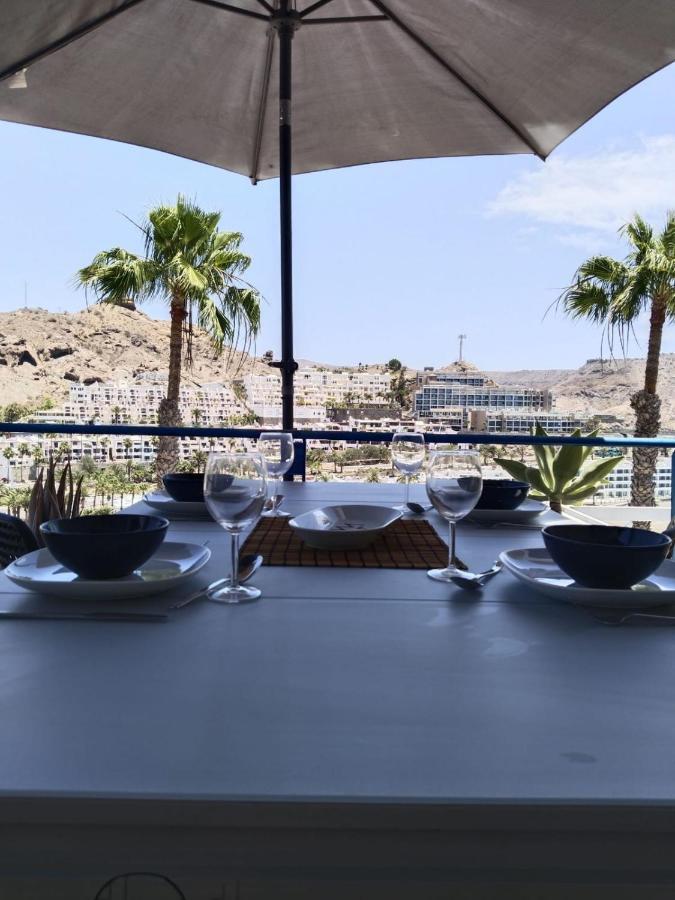 Blue Pearl - Pool - Terrace - Ocean View - Beach - Wifi - Wonderful Complex - Free Digital Travel Guide Моган Экстерьер фото